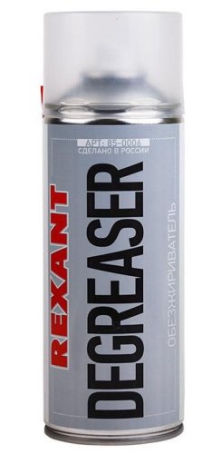 Обезжириватель Rexant DEGREASER 400 мл   картинка